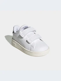 Кеды Adidas Advantage модель GW6499-KZ Фото