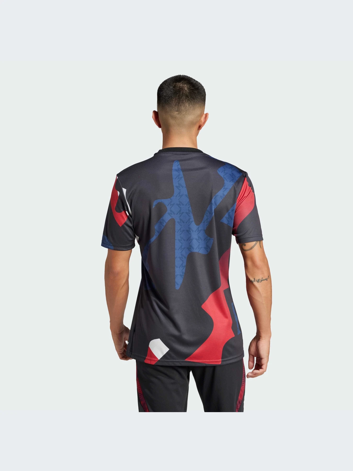 Футболки и поло Adidas модель JD7147-KZ Футболки и поло Adidas модель JD7147-KZ Фото