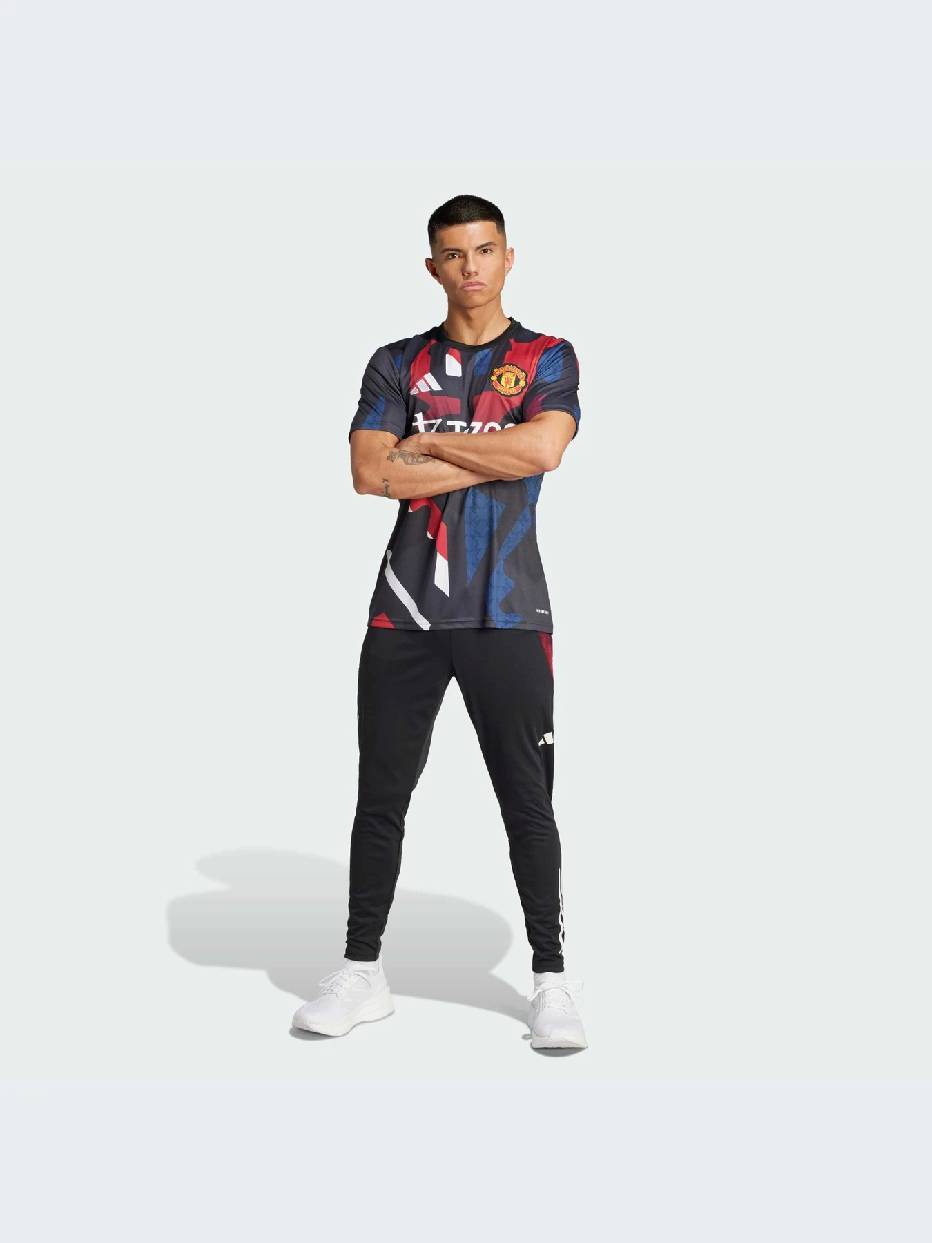 Футболки и поло Adidas модель JD7147-KZ Футболки и поло Adidas модель JD7147-KZ Фото