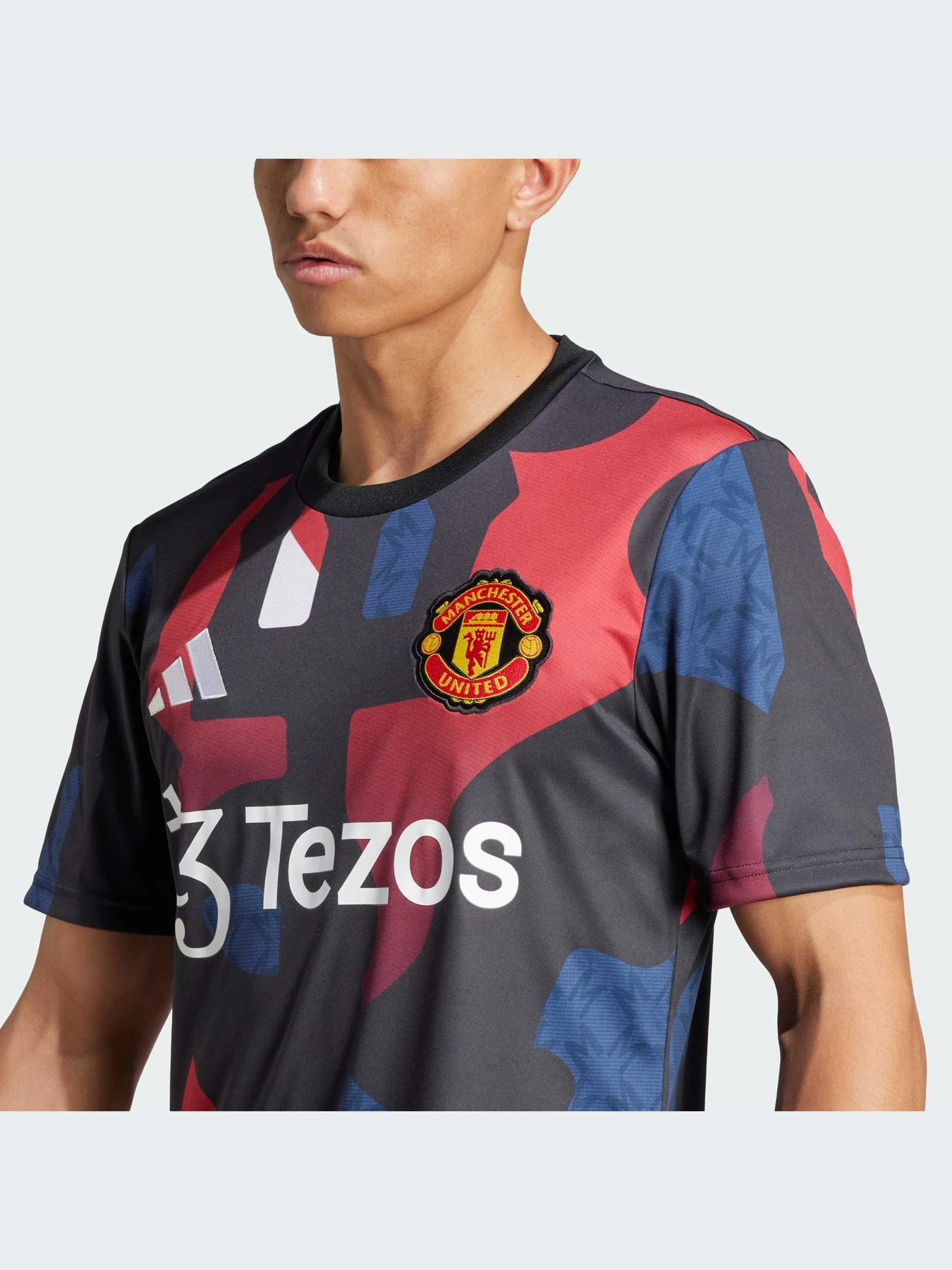 Футболки и поло Adidas модель JD7147-KZ Футболки и поло Adidas модель JD7147-KZ Фото