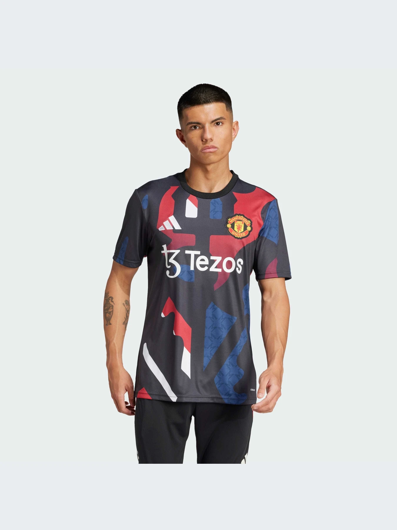 Футболки и поло Adidas модель JD7147-KZ Футболки и поло Adidas модель JD7147-KZ Фото