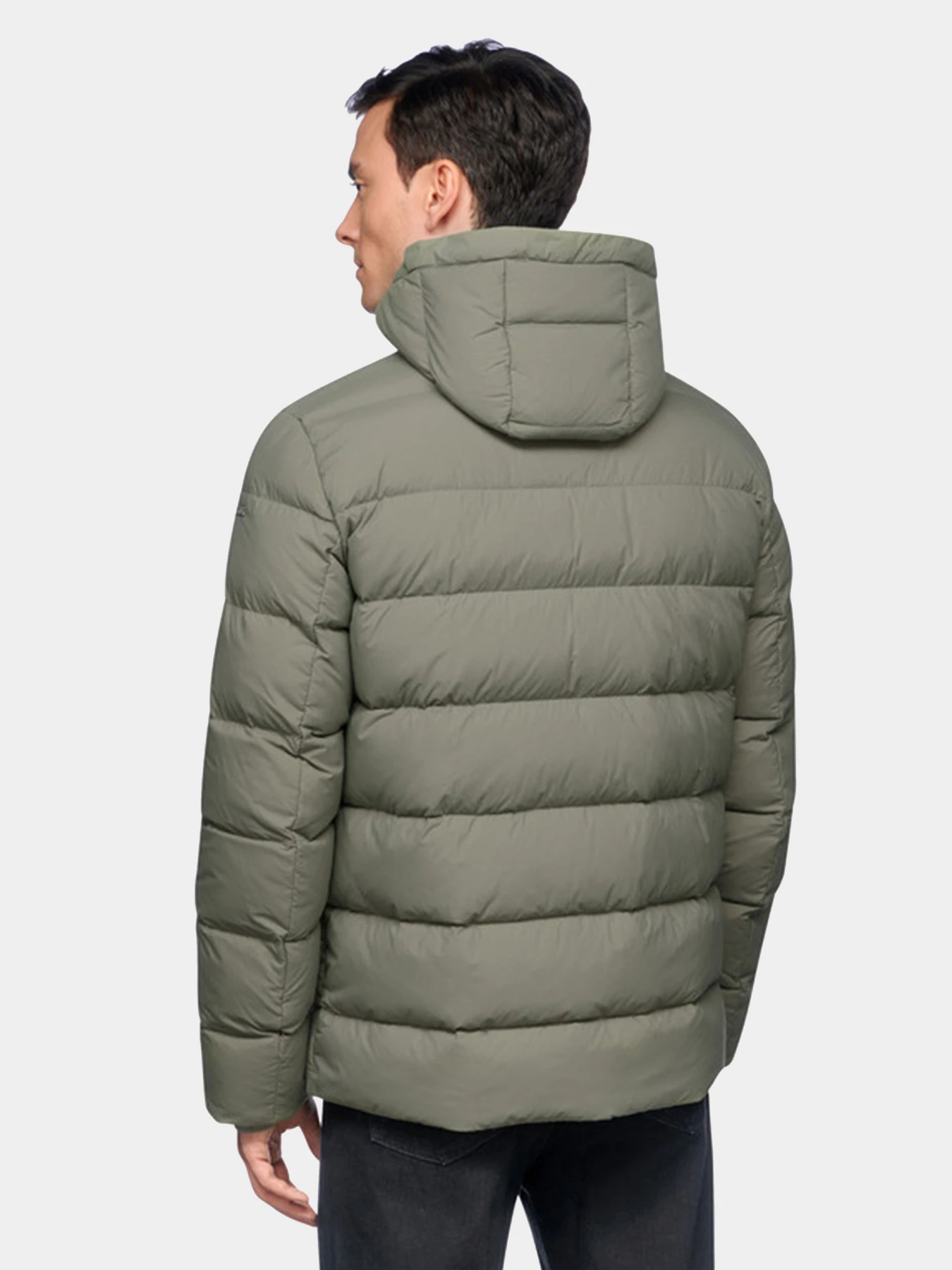 Куртки и дубленки Geox модель M4626M-T3147-F3267 Фото