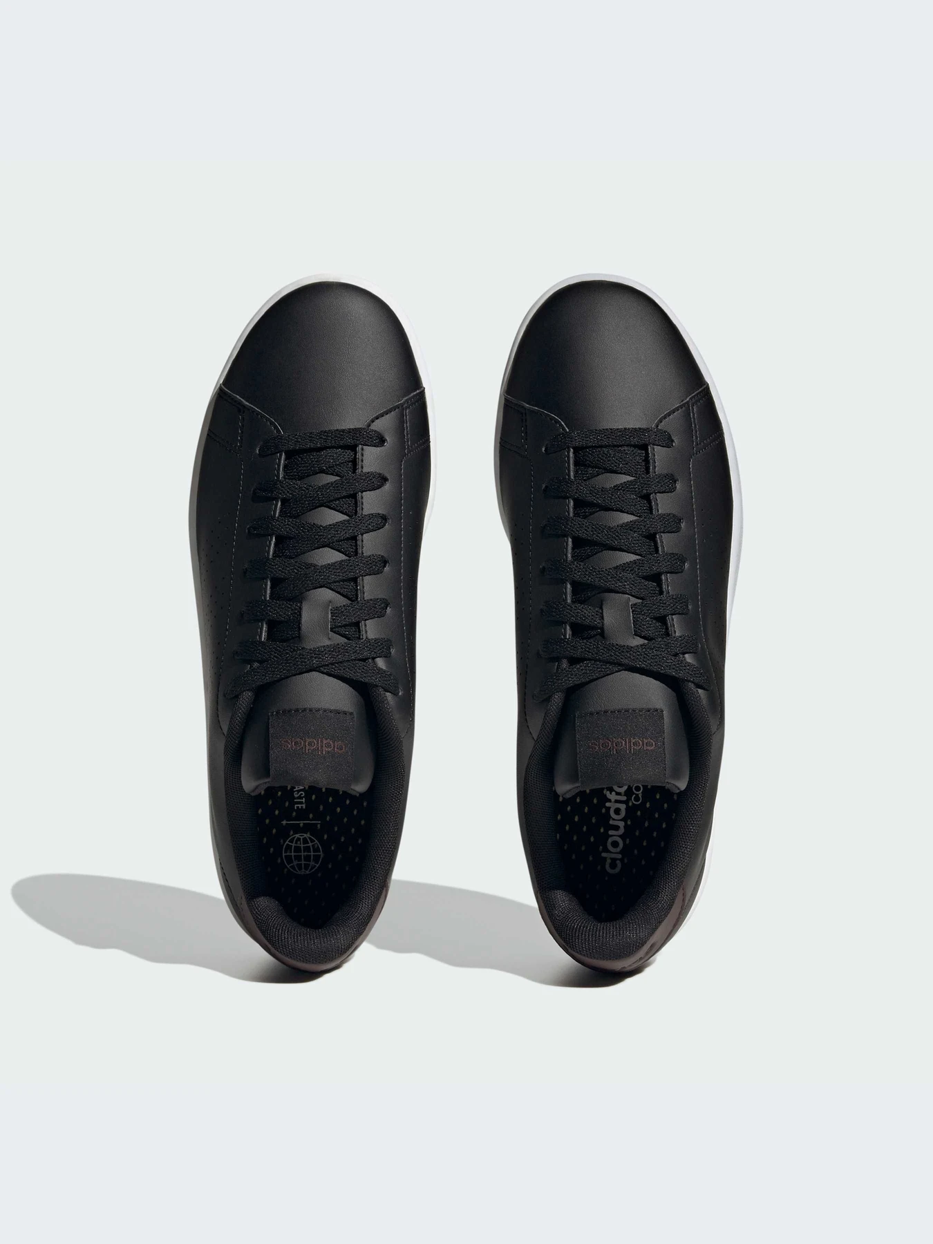 Кеды Adidas Advantage модель ID9630-KZ Кеды Adidas Advantage модель ID9630-KZ Фото