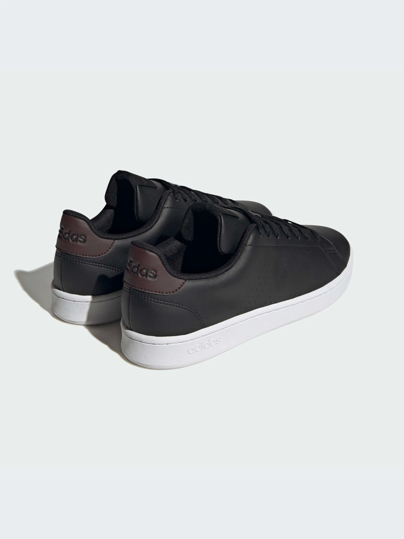 Кеды Adidas Advantage модель ID9630-KZ Кеды Adidas Advantage модель ID9630-KZ Фото