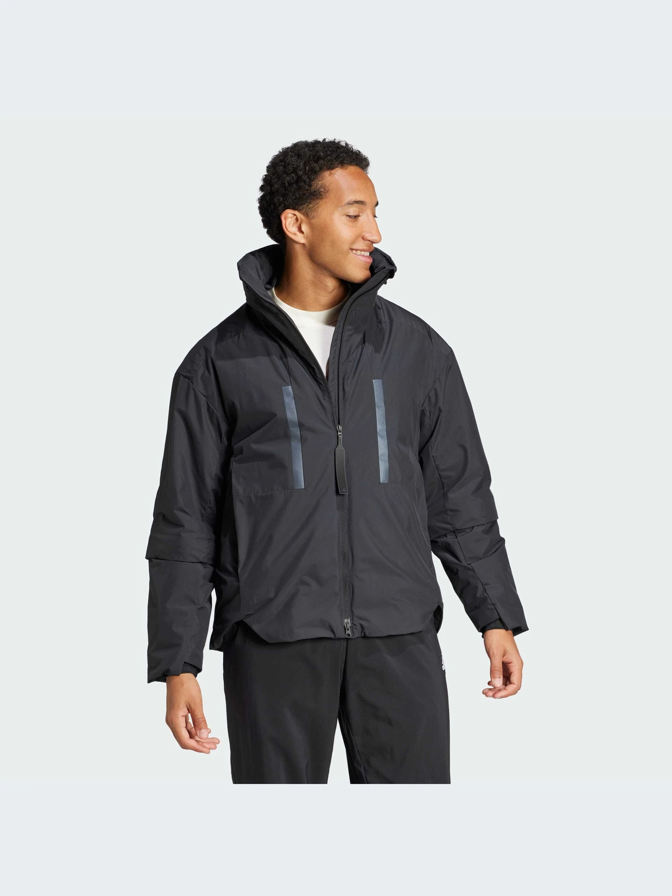 Куртки и дубленки Adidas MyShelter модель IS9051-KZ Куртки и дубленки Adidas MyShelter модель IS9051-KZ Фото