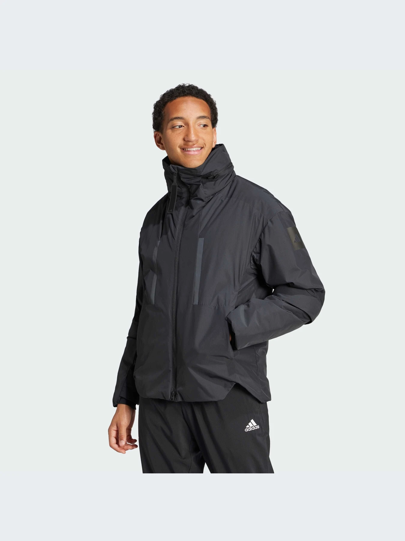 Куртки и дубленки Adidas MyShelter модель IS9051-KZ Куртки и дубленки Adidas MyShelter модель IS9051-KZ Фото