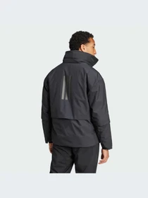 Куртки и дубленки Adidas MyShelter модель IS9051-KZ Фото