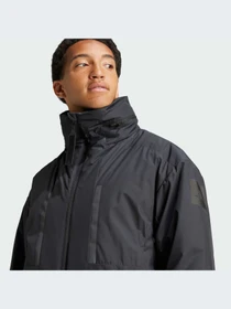 Куртки и дубленки Adidas MyShelter модель IS9051-KZ Фото