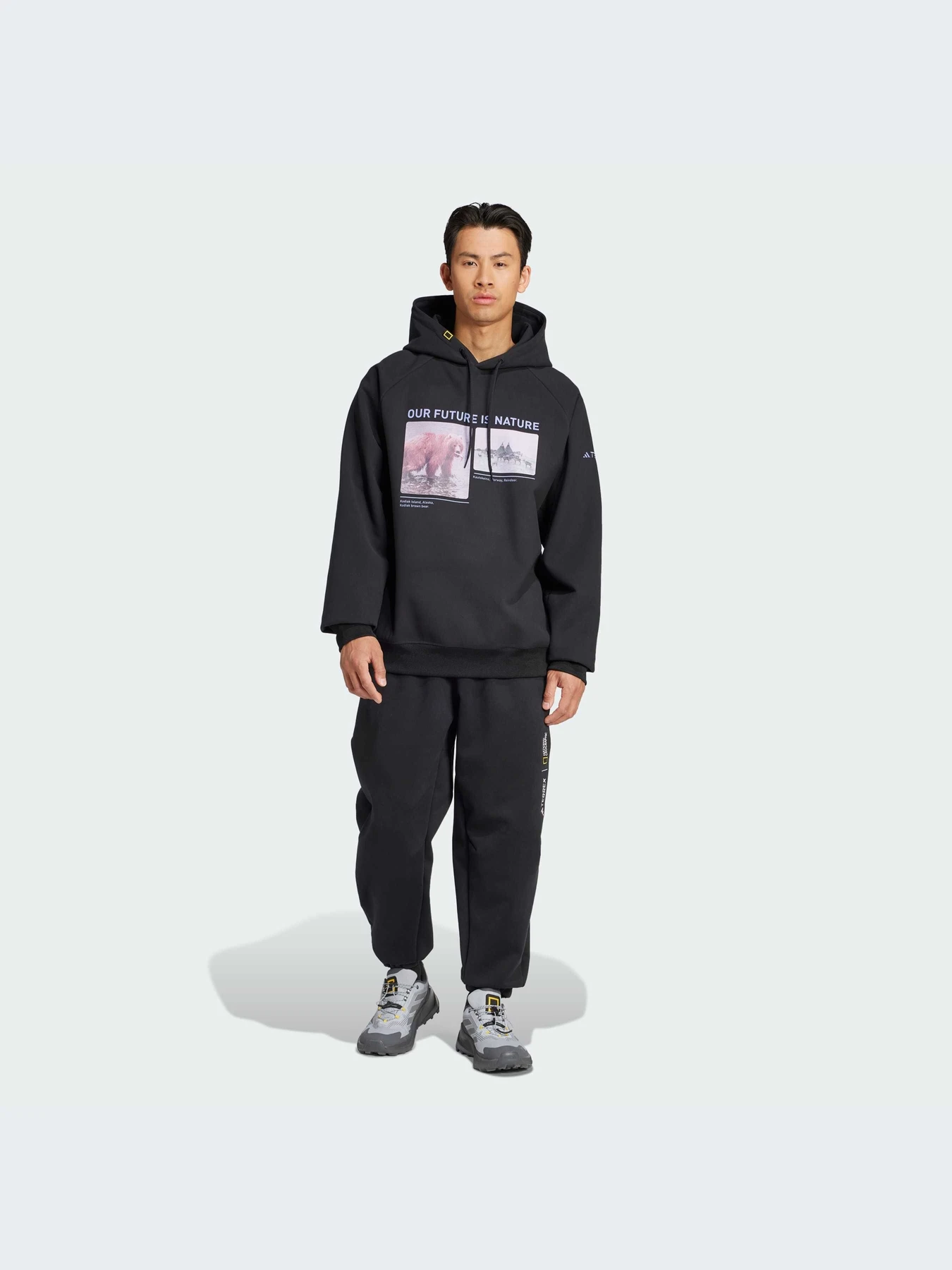 Худи и свитшоты Adidas модель JJ4358-KZ Худи и свитшоты Adidas модель JJ4358-KZ Фото