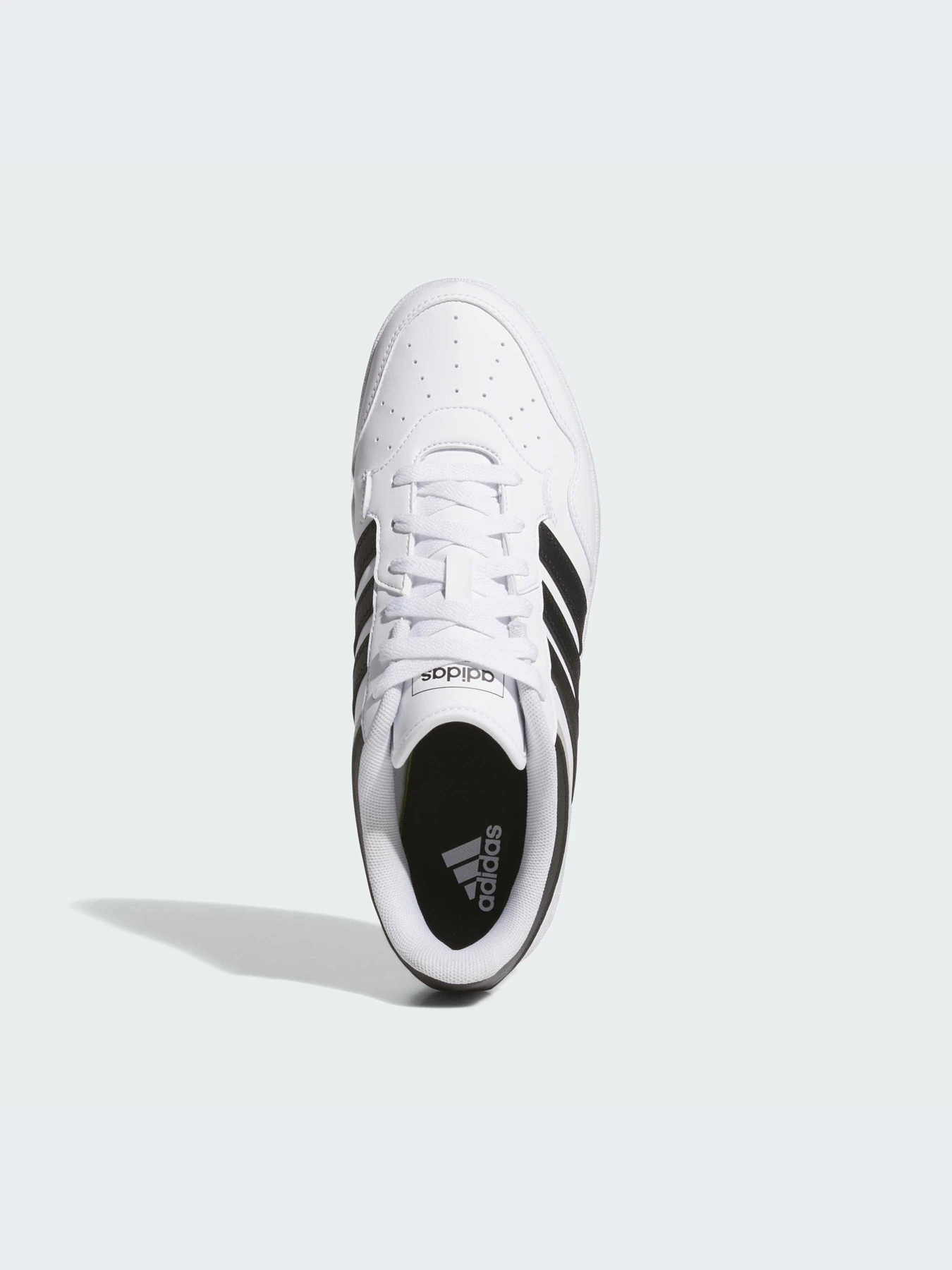 Кроссовки Adidas Hoops модель JQ9985-KZ Кроссовки Adidas Hoops модель JQ9985-KZ Фото