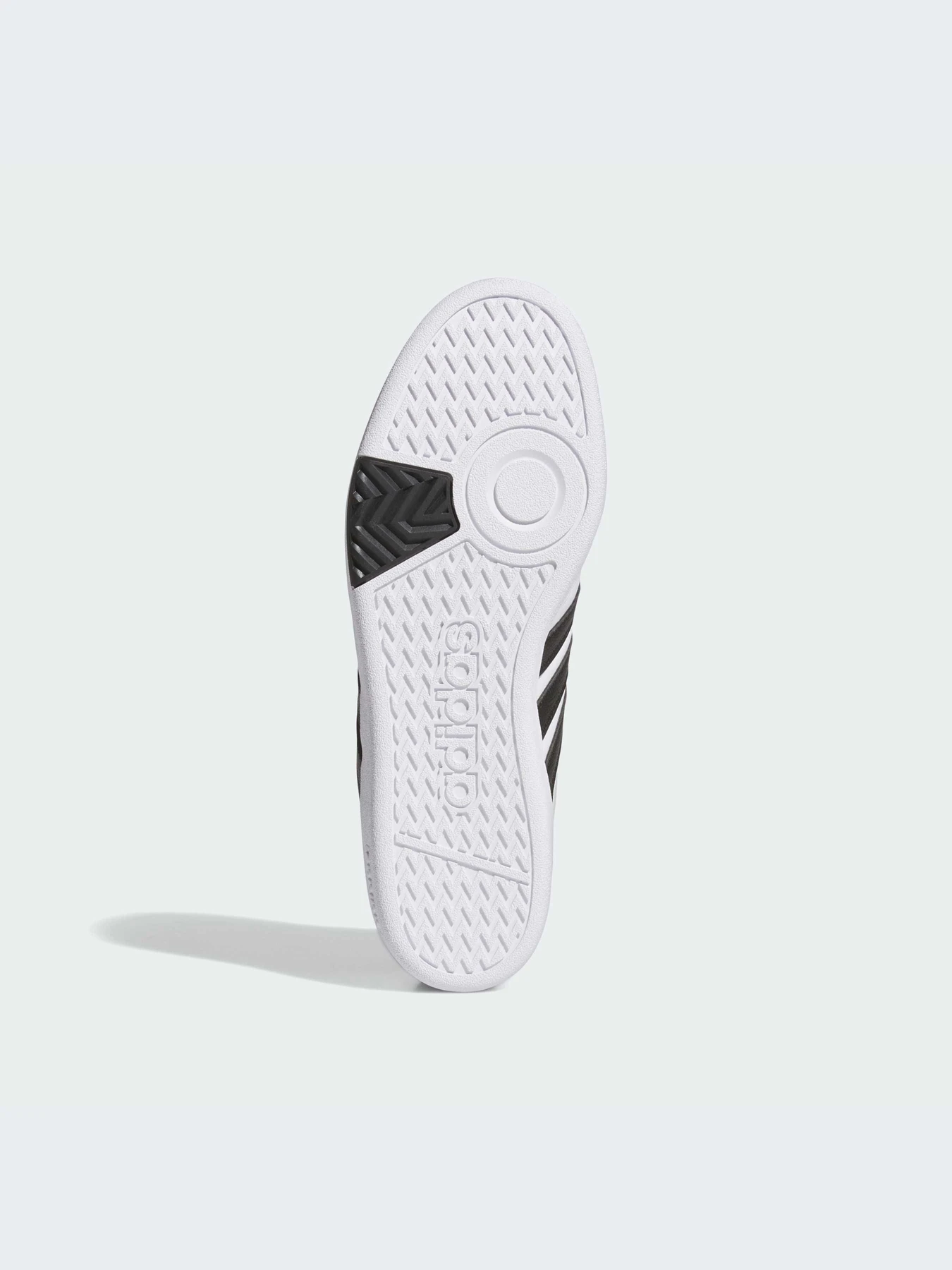 Кроссовки Adidas Hoops модель JQ9985-KZ Кроссовки Adidas Hoops модель JQ9985-KZ Фото