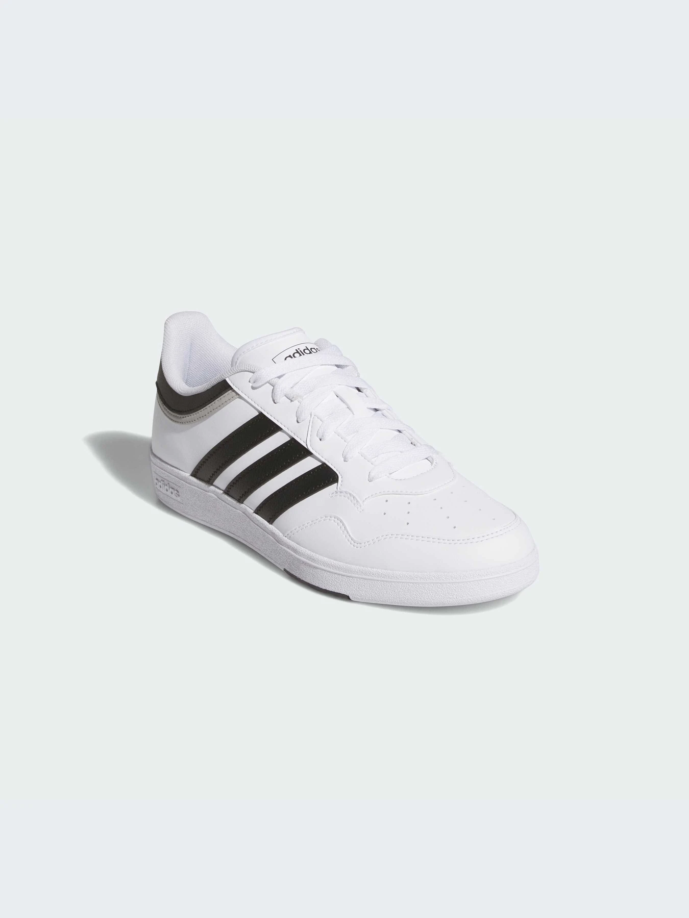 Кроссовки Adidas Hoops модель JQ9985-KZ Кроссовки Adidas Hoops модель JQ9985-KZ Фото
