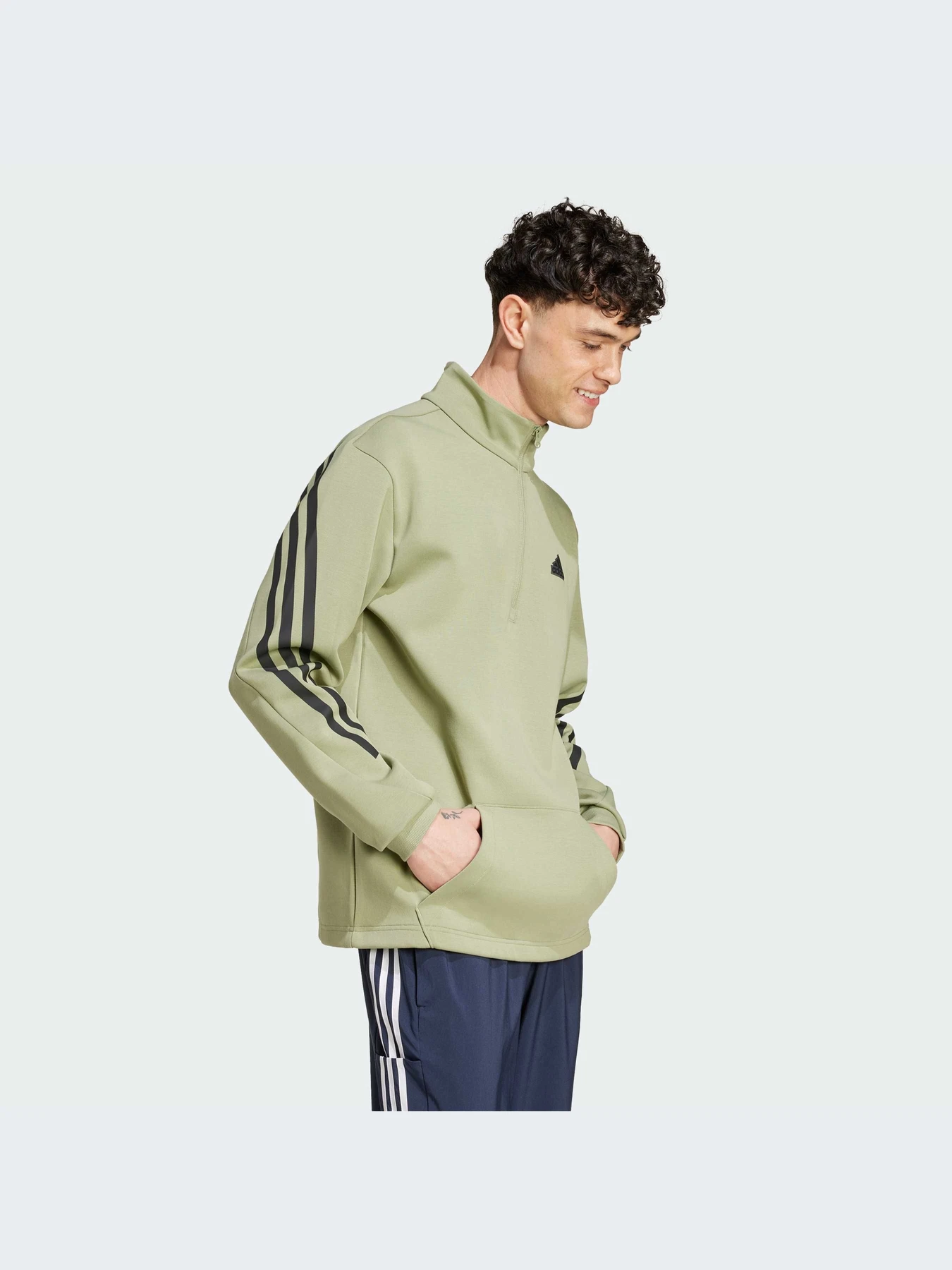 Худи и свитшоты Adidas модель IW8544-KZ Худи и свитшоты Adidas модель IW8544-KZ Фото