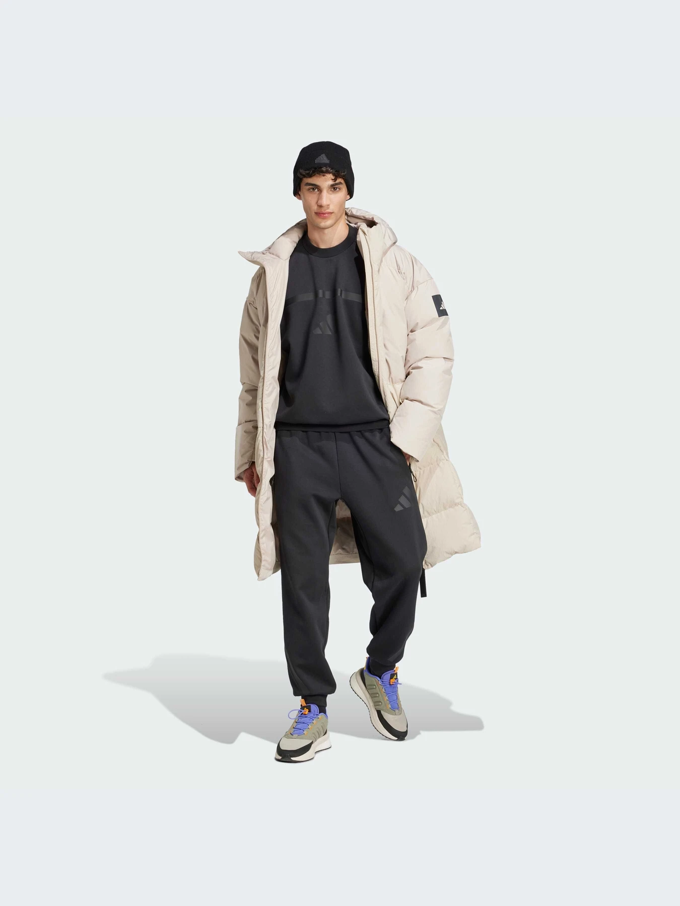 Куртки и дубленки Adidas MyShelter модель IV7364-KZ Куртки и дубленки Adidas MyShelter модель IV7364-KZ Фото