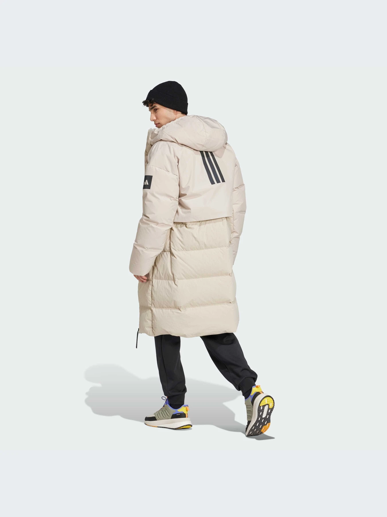 Куртки и дубленки Adidas MyShelter модель IV7364-KZ Куртки и дубленки Adidas MyShelter модель IV7364-KZ Фото