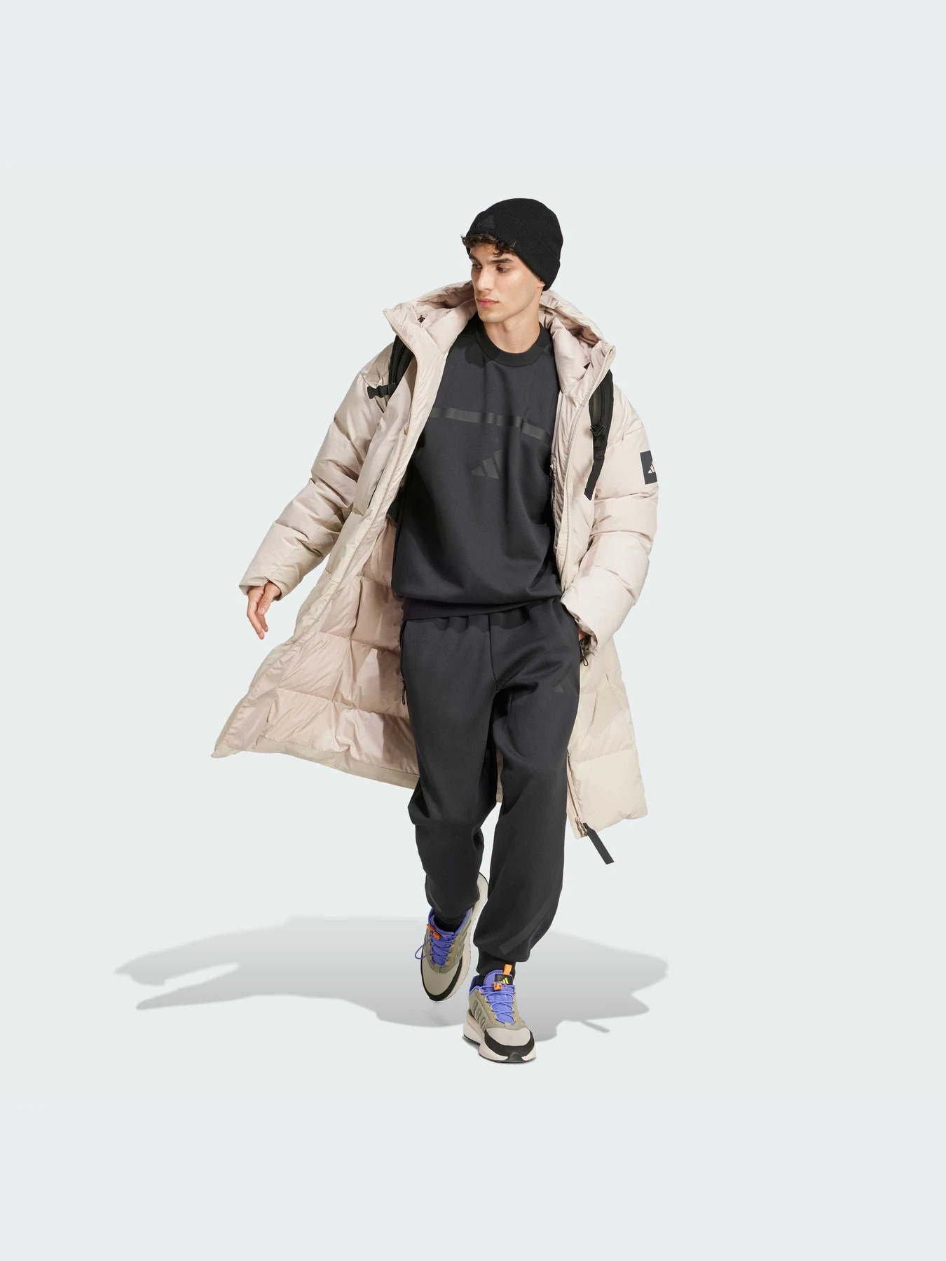 Куртки и дубленки Adidas MyShelter модель IV7364-KZ Куртки и дубленки Adidas MyShelter модель IV7364-KZ Фото