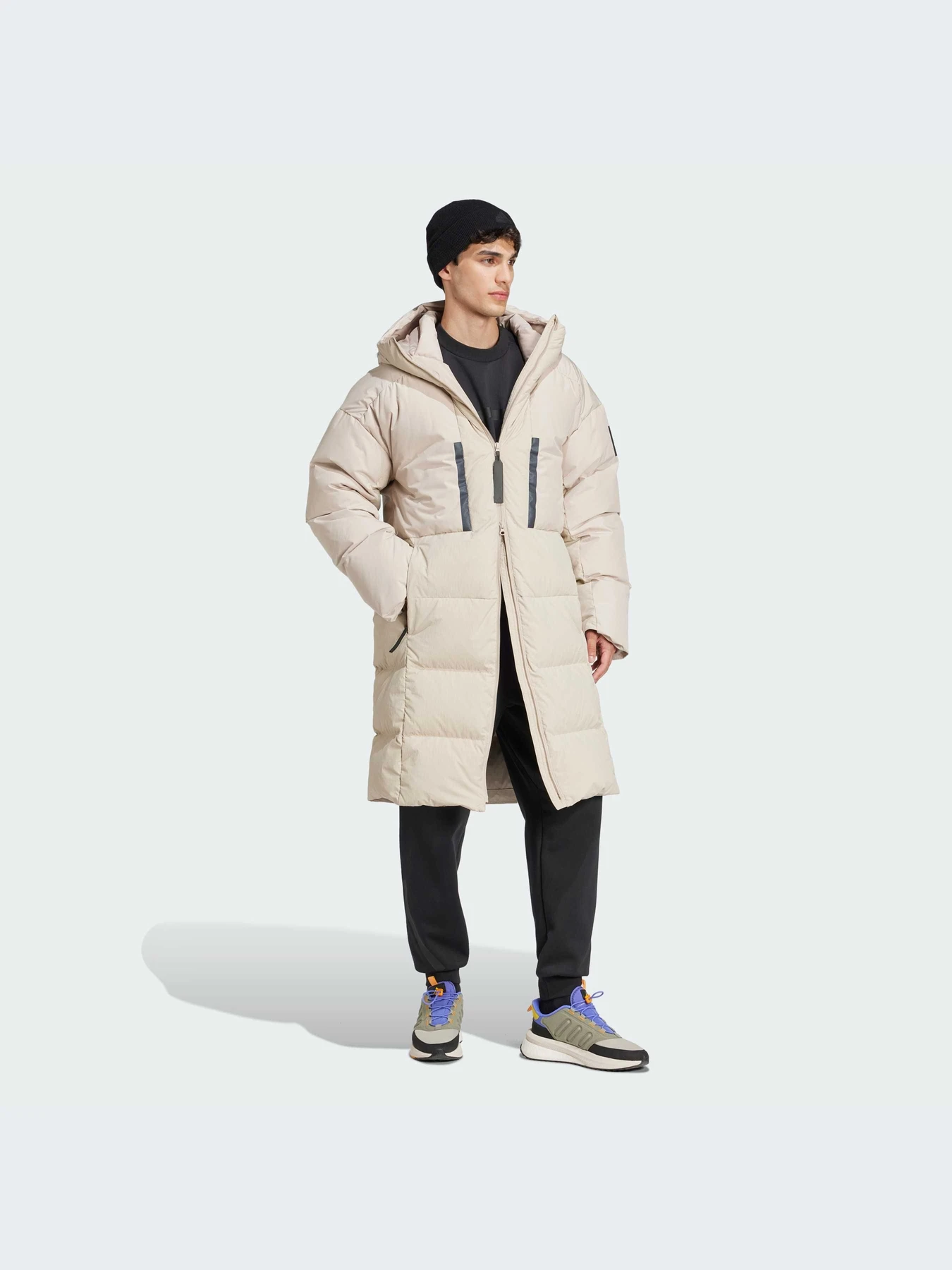 Куртки и дубленки Adidas MyShelter модель IV7364-KZ Куртки и дубленки Adidas MyShelter модель IV7364-KZ Фото