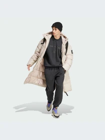 Куртки и дубленки Adidas MyShelter модель IV7364-KZ Фото