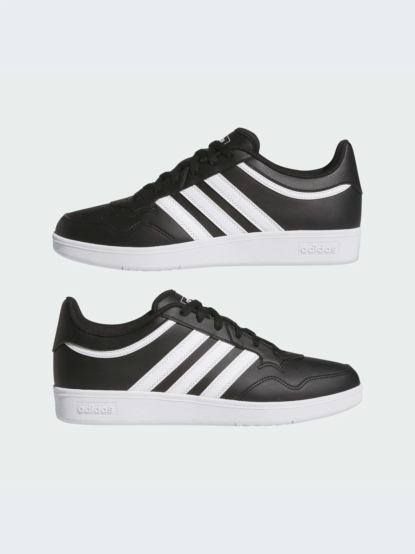 Кроссовки Adidas Hoops модель JQ9988-KZ Кроссовки Adidas Hoops модель JQ9988-KZ Фото