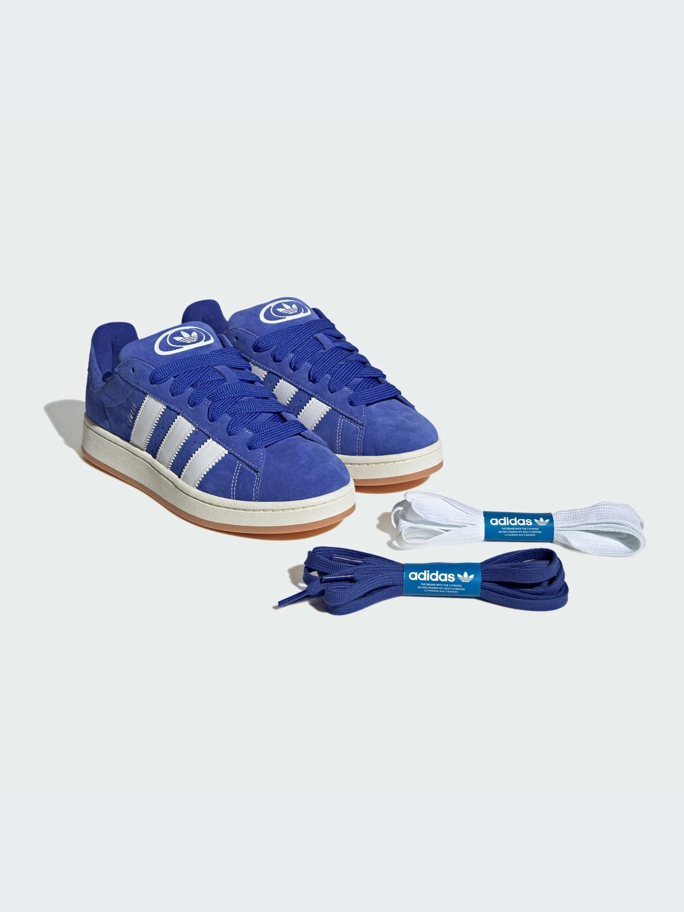Кеды Adidas Campus модель H03471-KZ Кеды Adidas Campus модель H03471-KZ Фото