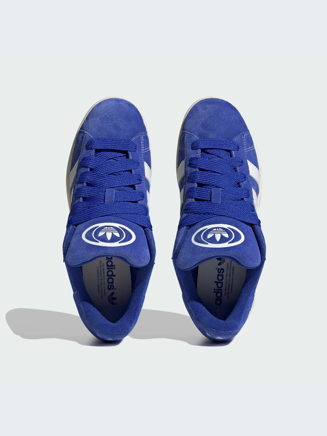 Кеды Adidas Campus модель H03471-KZ Кеды Adidas Campus модель H03471-KZ Фото