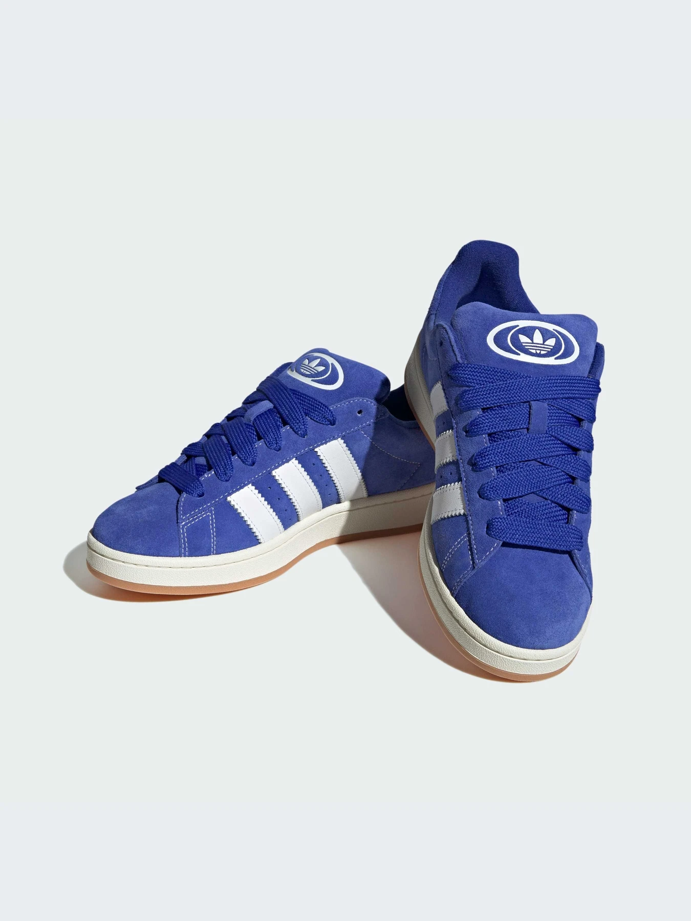 Кеды Adidas Campus модель H03471-KZ Кеды Adidas Campus модель H03471-KZ Фото