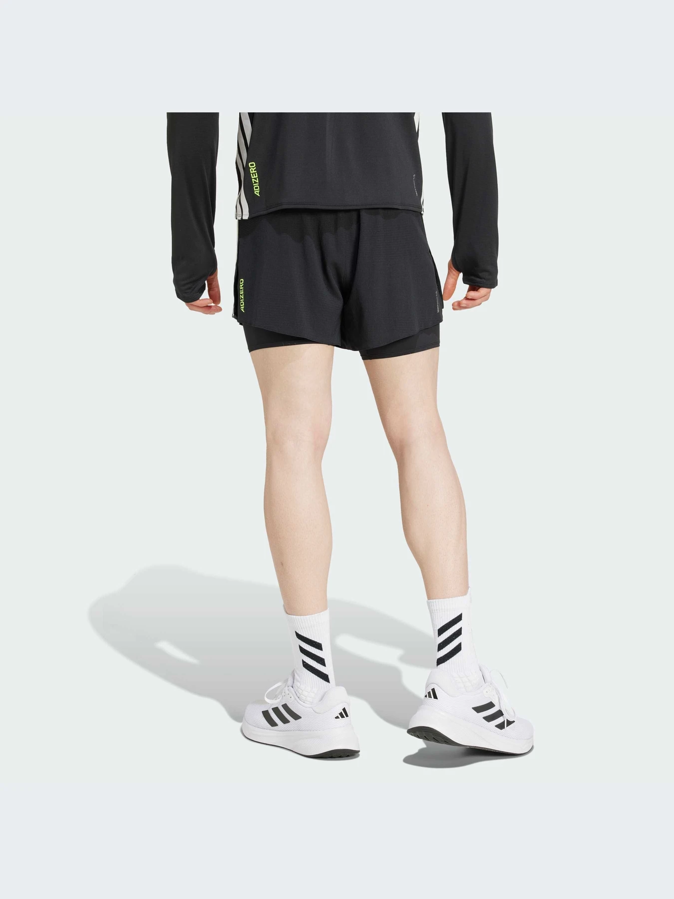 Шорты Adidas adizero модель JD4202-KZ Шорты Adidas adizero модель JD4202-KZ Фото