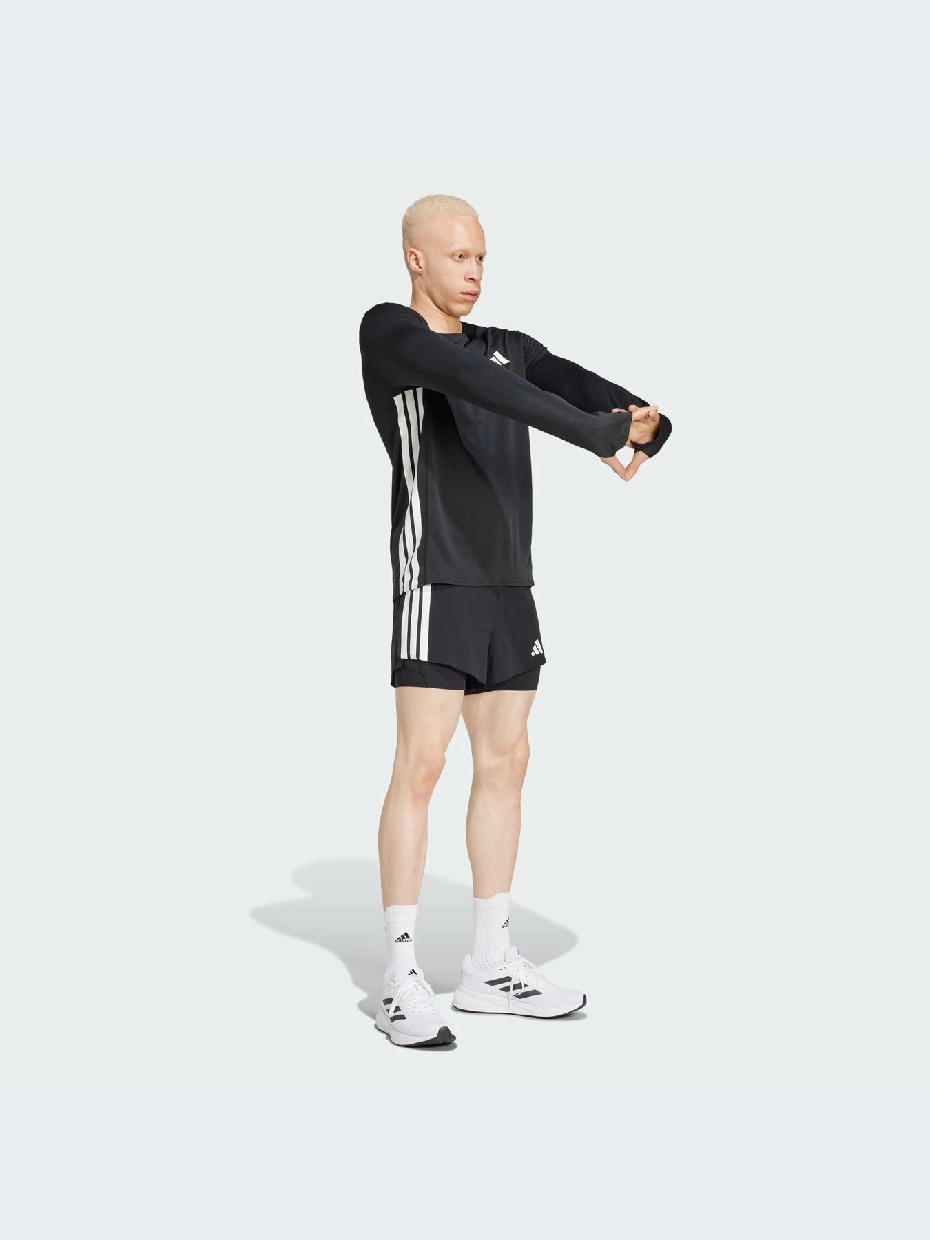 Шорты Adidas adizero модель JD4202-KZ Шорты Adidas adizero модель JD4202-KZ Фото