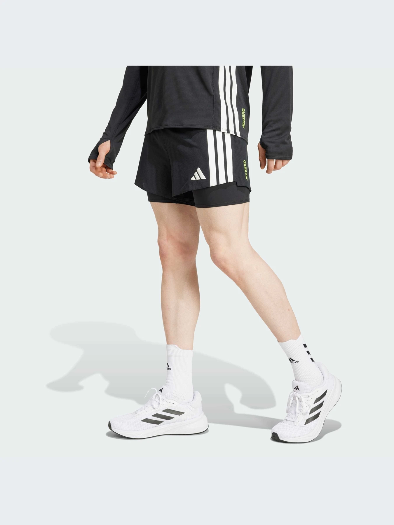Шорты Adidas adizero модель JD4202-KZ Шорты Adidas adizero модель JD4202-KZ Фото