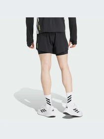 Шорты Adidas adizero модель JD4202-KZ Фото