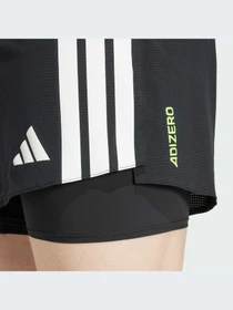 Шорты Adidas adizero модель JD4202-KZ Фото