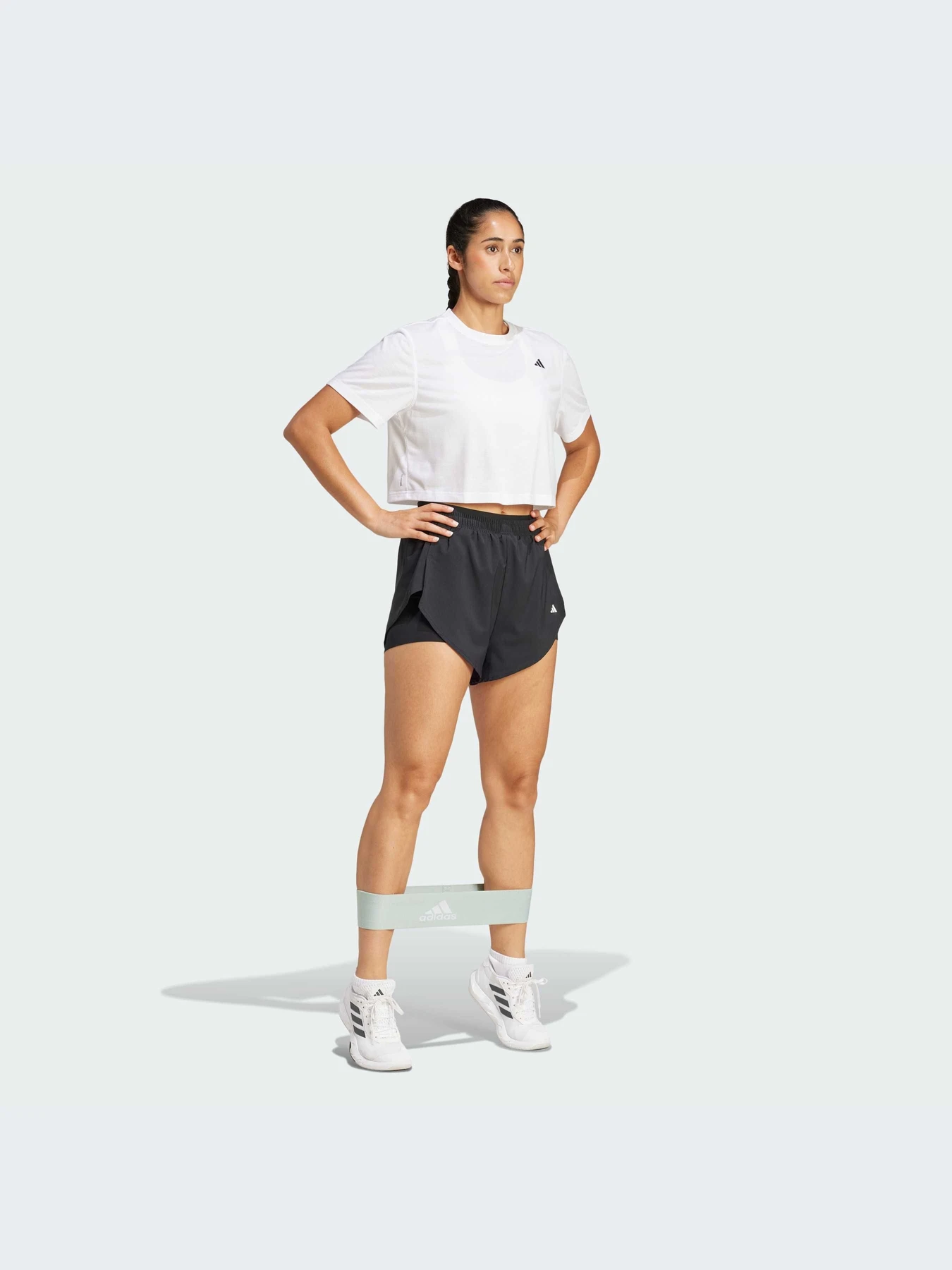 Футболки и поло Adidas модель JC9556-KZ Футболки и поло Adidas модель JC9556-KZ Фото