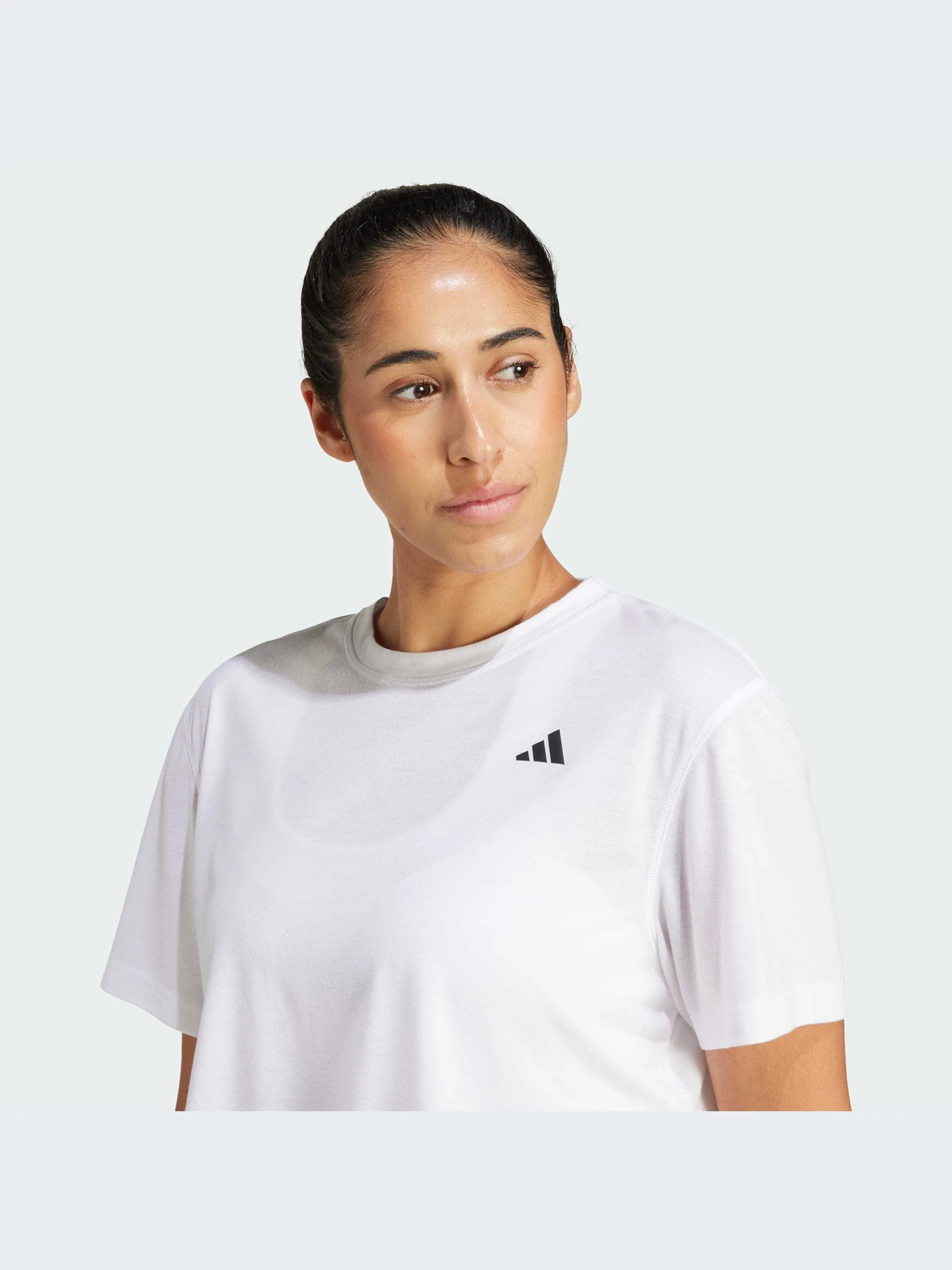 Футболки и поло Adidas модель JC9556-KZ Футболки и поло Adidas модель JC9556-KZ Фото