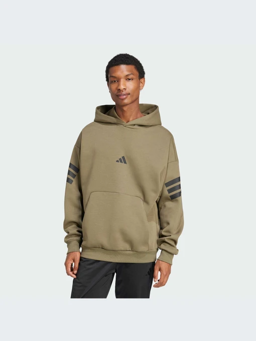 Худи и свитшоты Adidas модель JD4856-KZ Фото