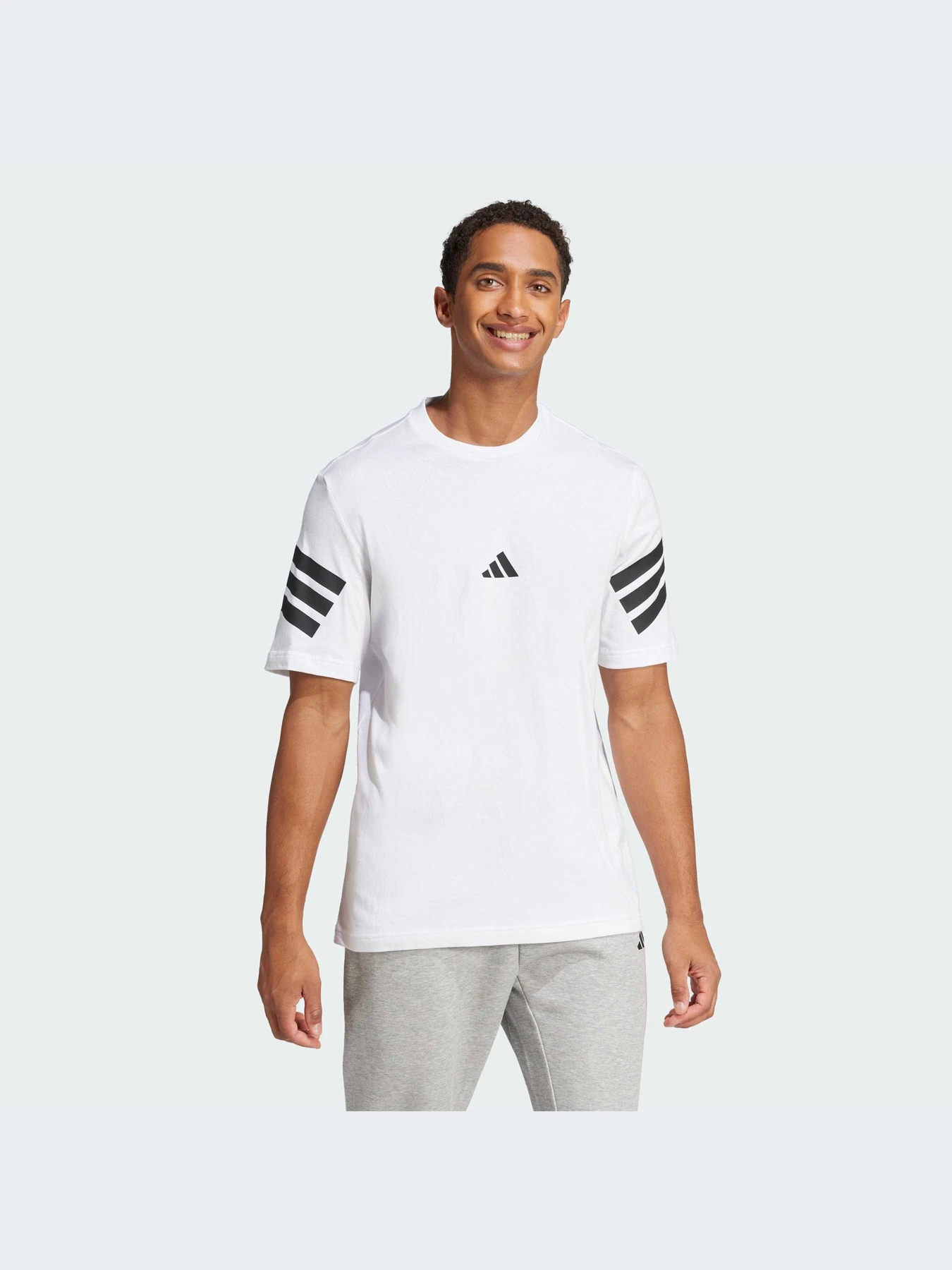 Футболки и поло Adidas модель JD4880-KZ Футболки и поло Adidas модель JD4880-KZ Фото