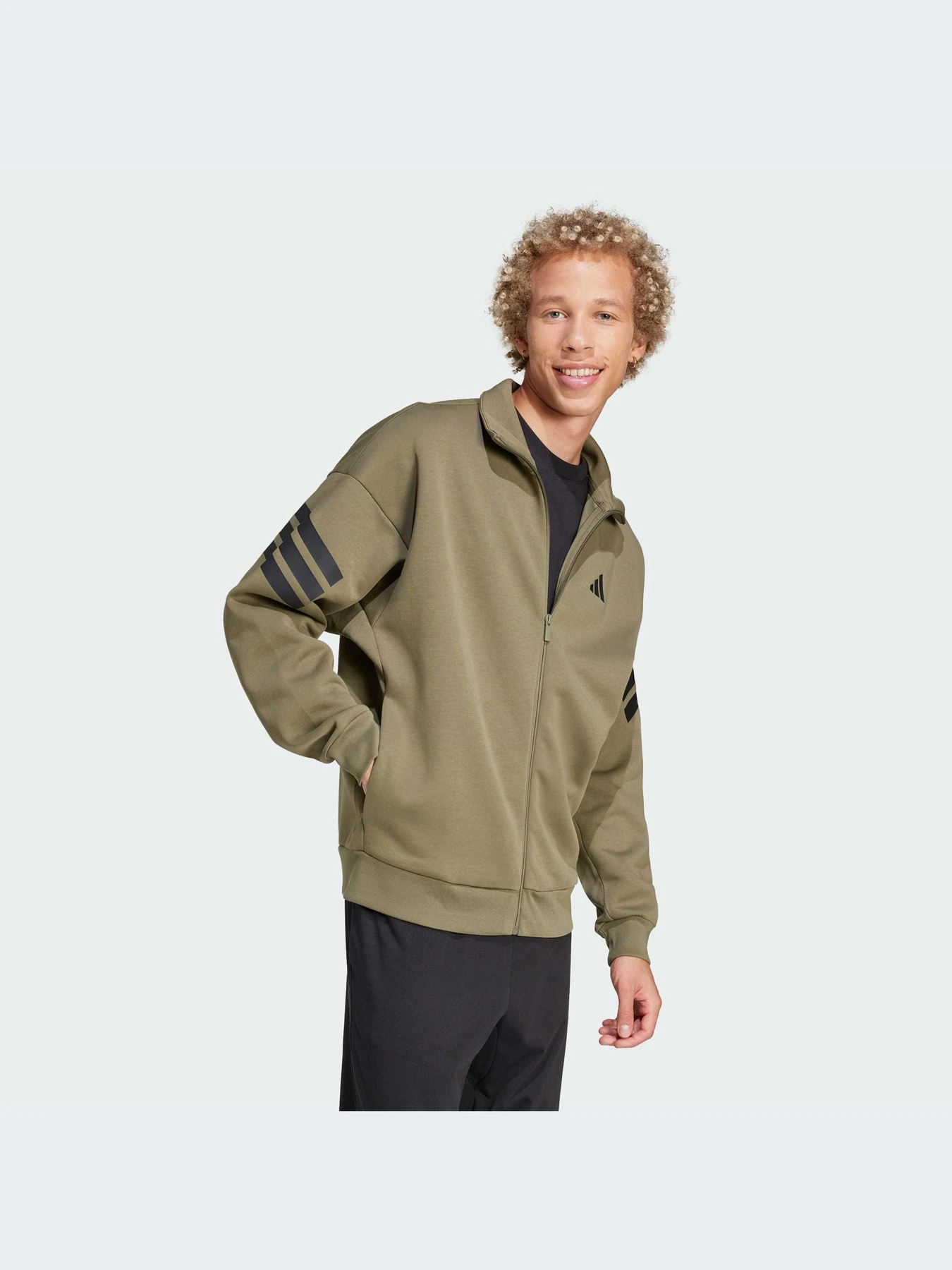 Худи и свитшоты Adidas модель JD4887-KZ Худи и свитшоты Adidas модель JD4887-KZ Фото