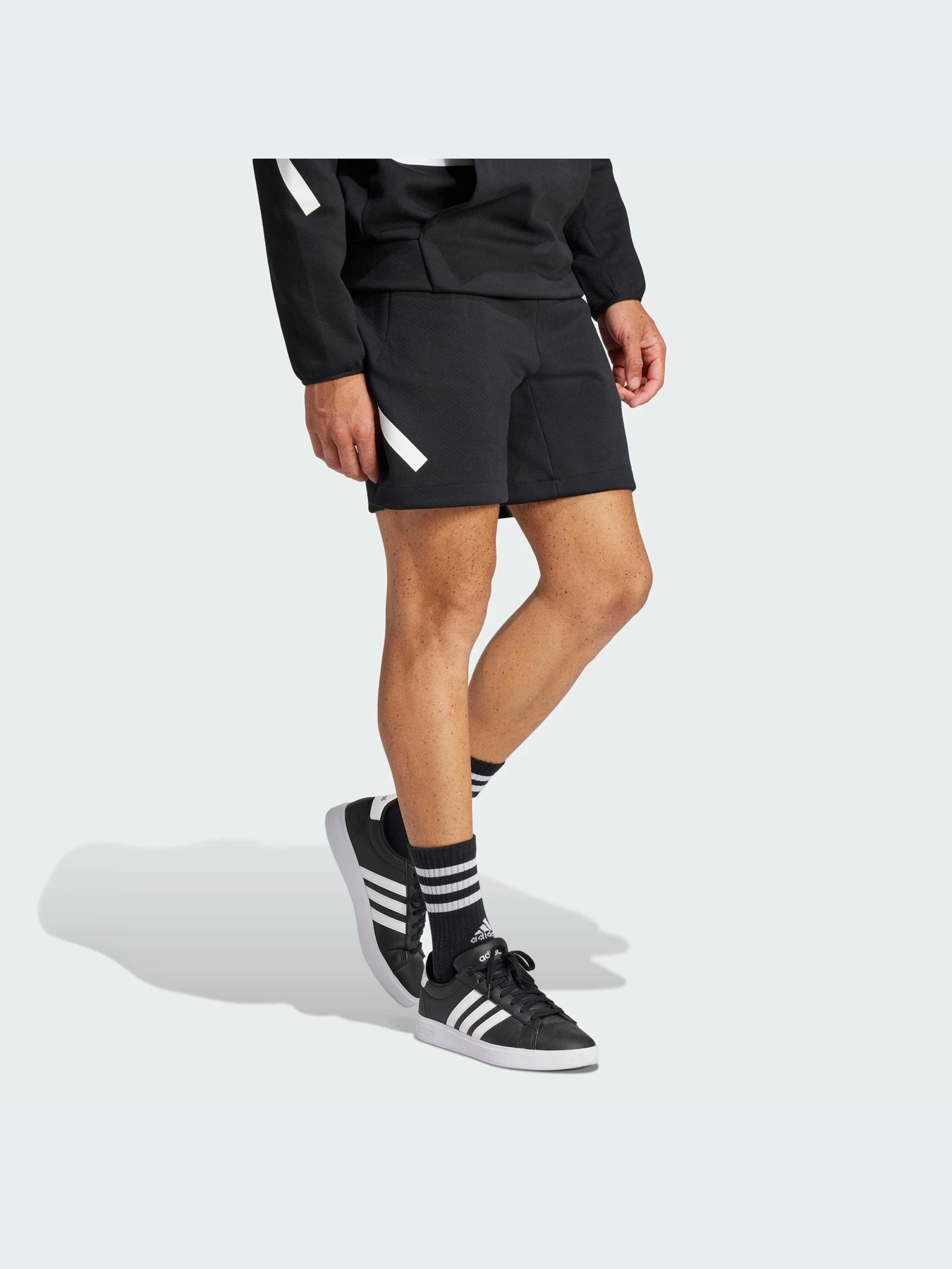 Шорты Adidas ZNE модель JD5325-KZ Шорты Adidas ZNE модель JD5325-KZ Фото