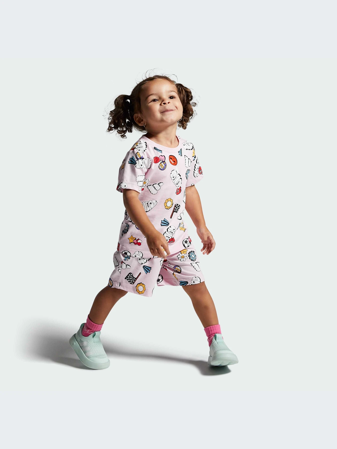 Кроссовки Adidas модель JR5039-KZ Фото