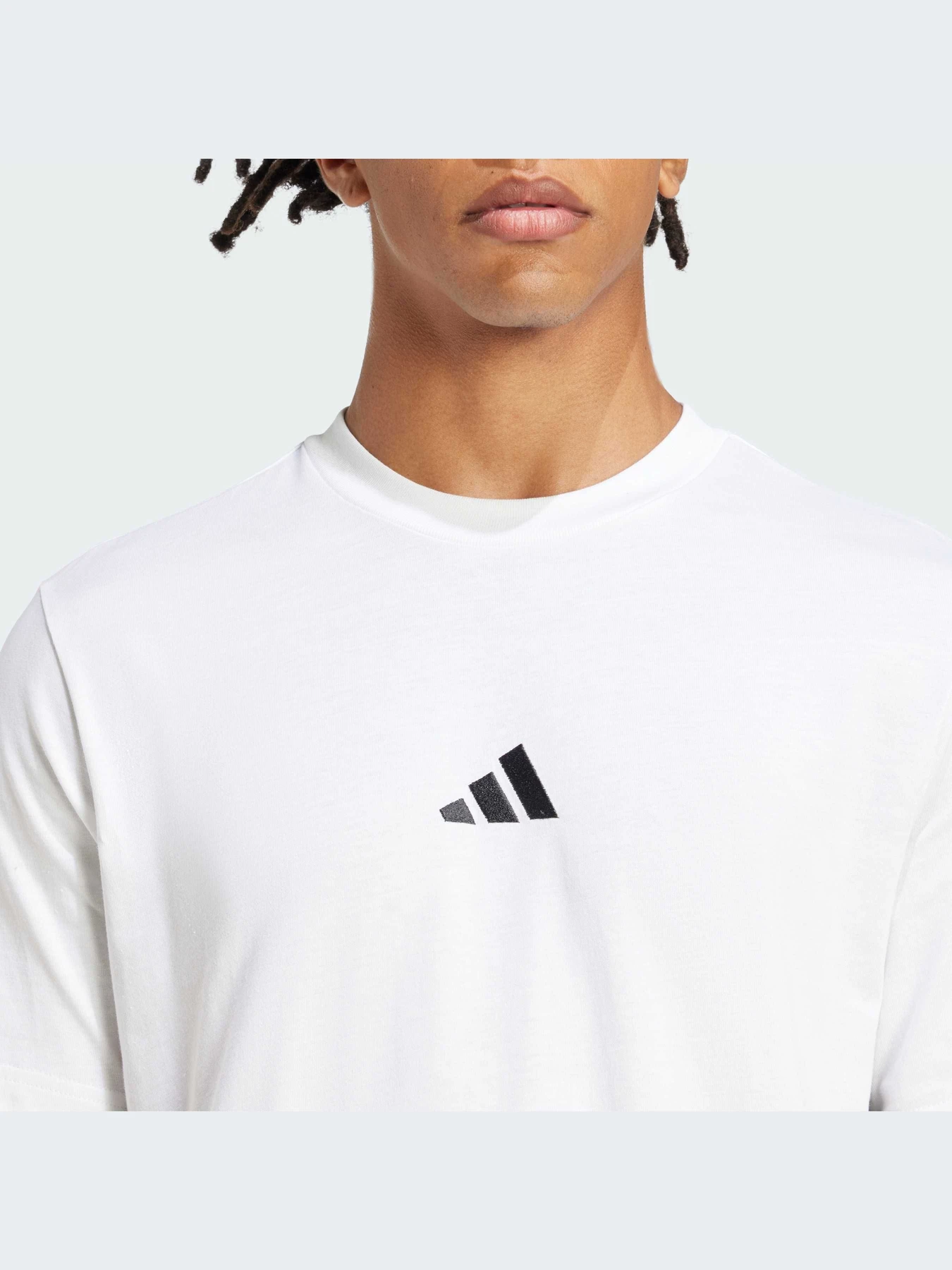 Футболки и поло Adidas модель JE6388-KZ Футболки и поло Adidas модель JE6388-KZ Фото