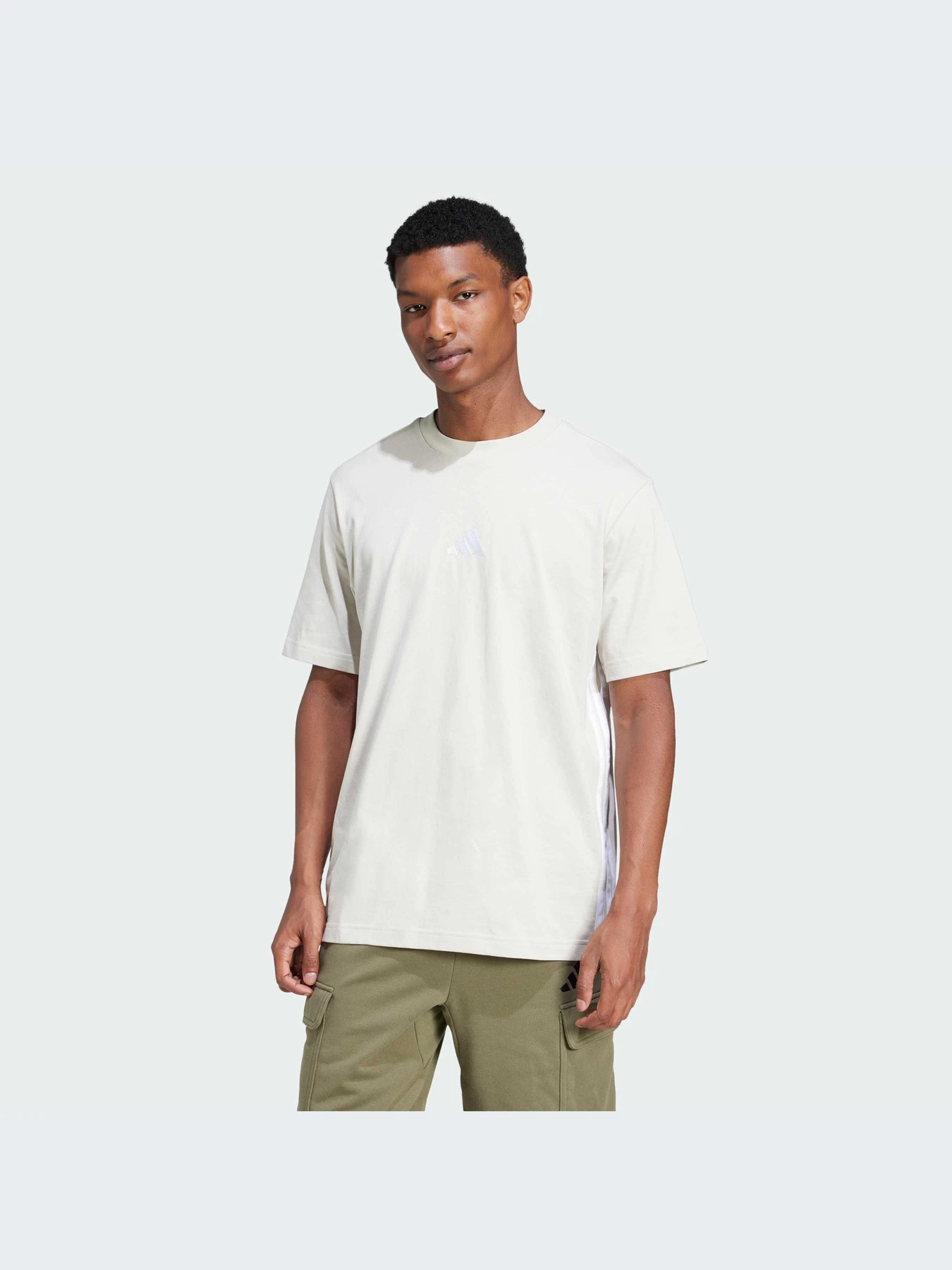 Футболки и поло Adidas модель JE6389-KZ Футболки и поло Adidas модель JE6389-KZ Фото