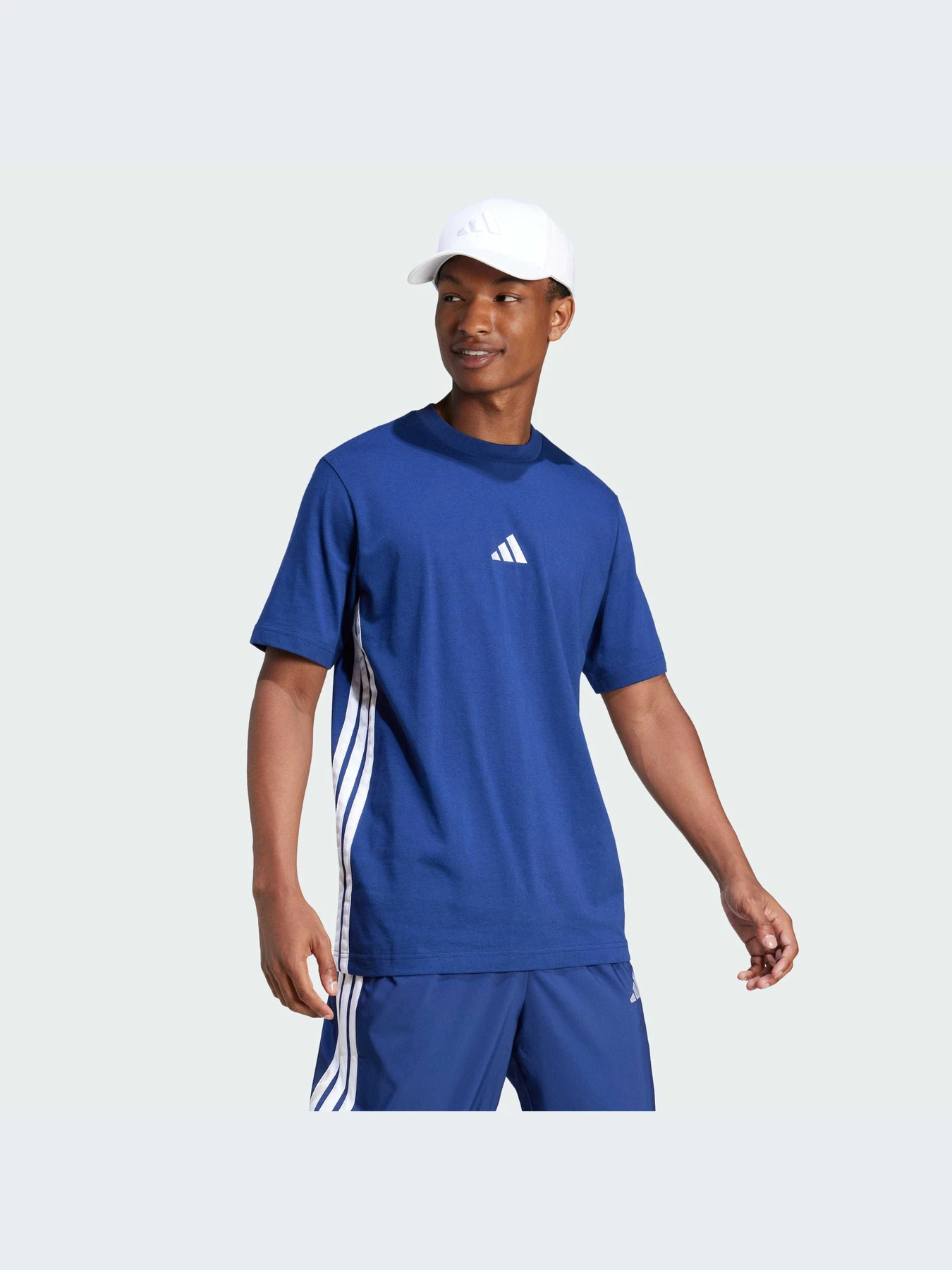 Футболки и поло Adidas модель JE6399-KZ Футболки и поло Adidas модель JE6399-KZ Фото