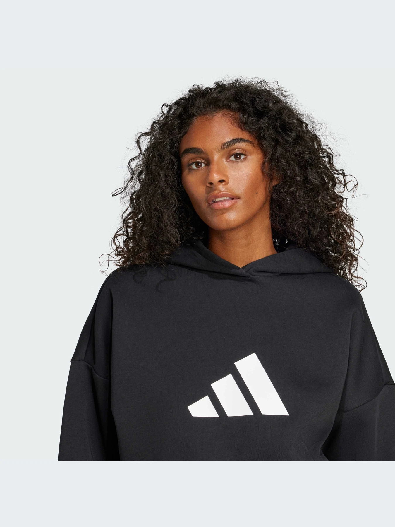 Худи и свитшоты Adidas Icons модель JE0136-KZ Худи и свитшоты Adidas Icons модель JE0136-KZ Фото