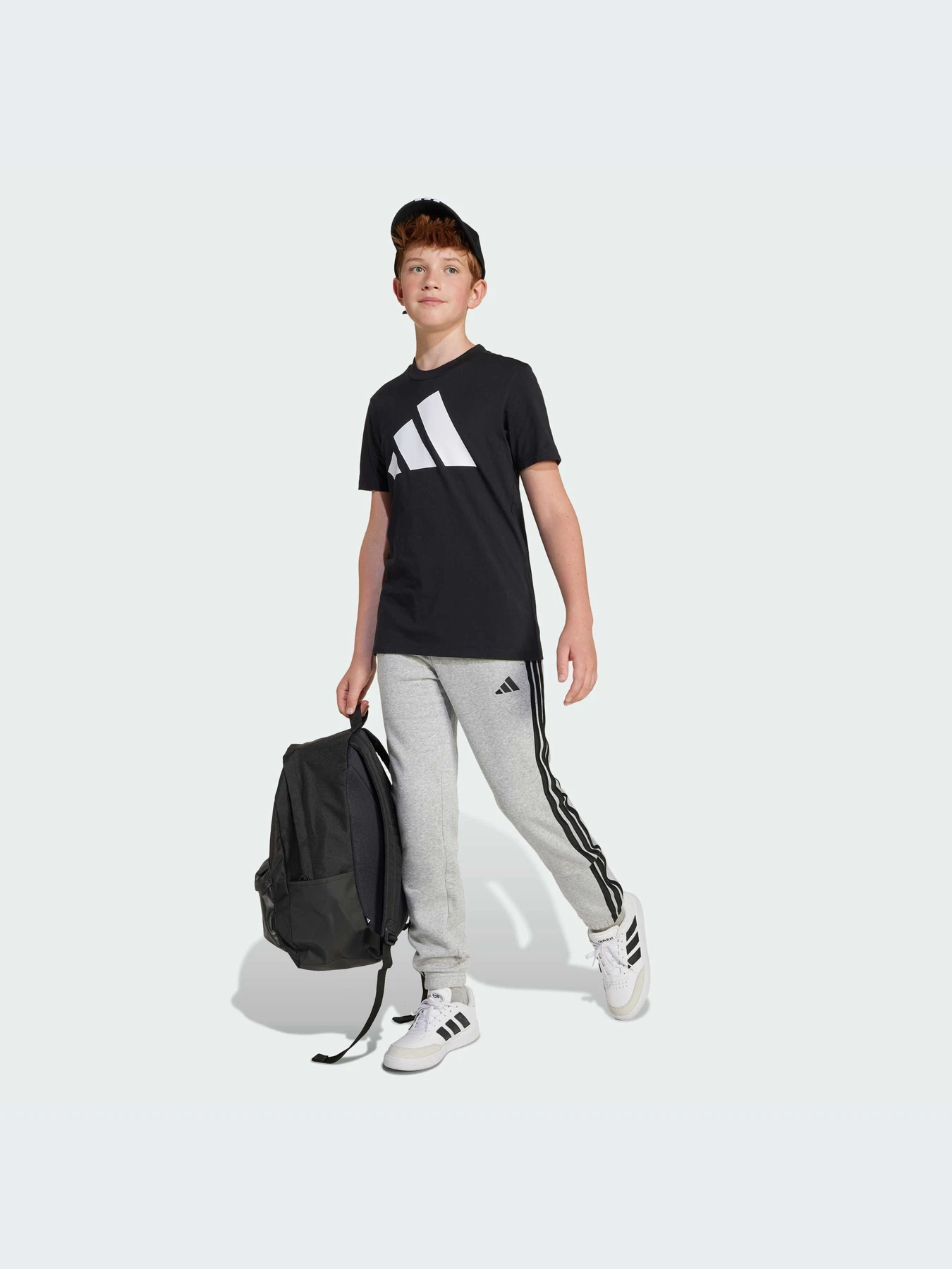 Брюки Adidas модель JE0304-KZ Брюки Adidas модель JE0304-KZ Фото
