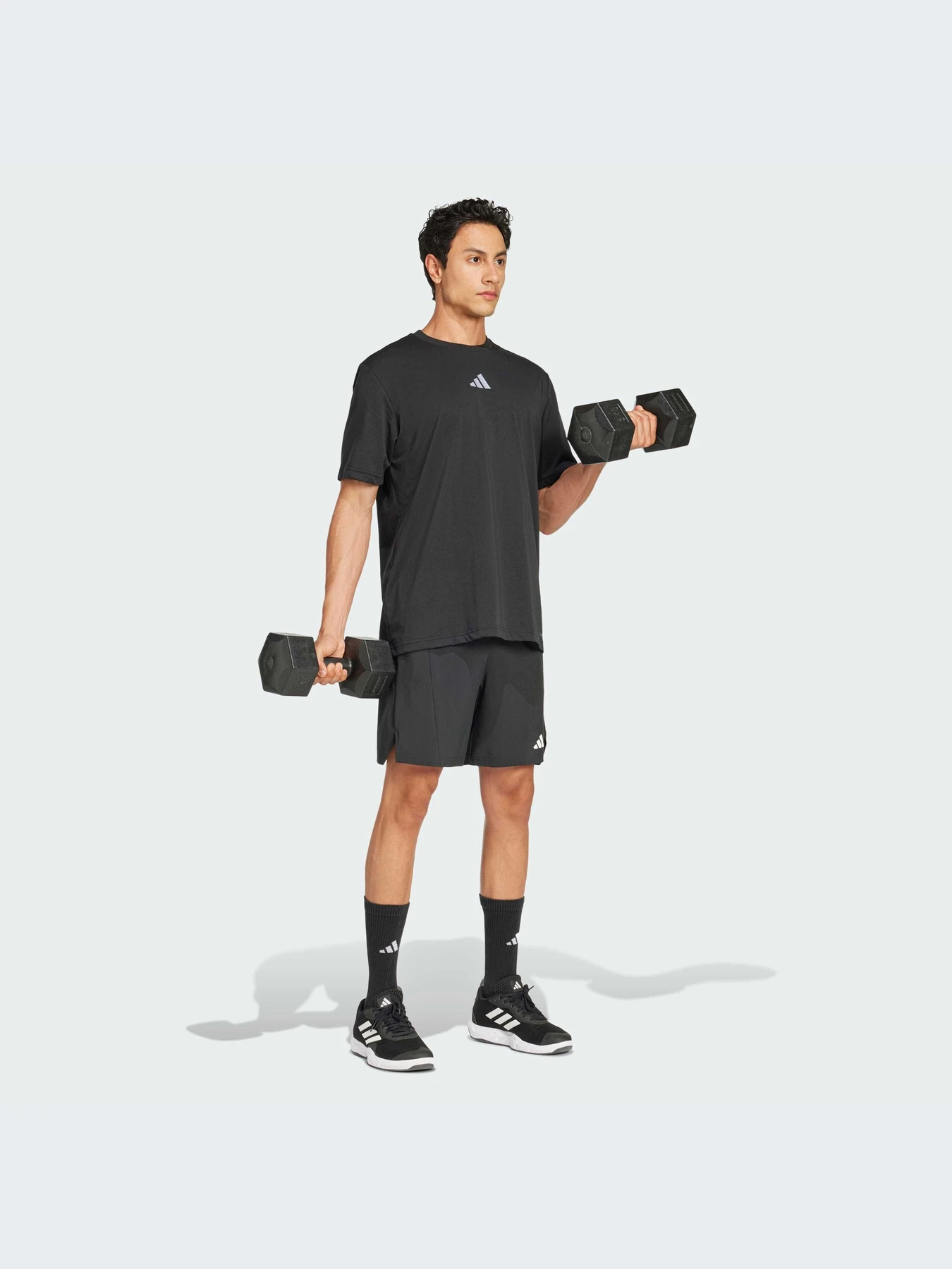 Футболки и поло Adidas модель JD8235-KZ Футболки и поло Adidas модель JD8235-KZ Фото