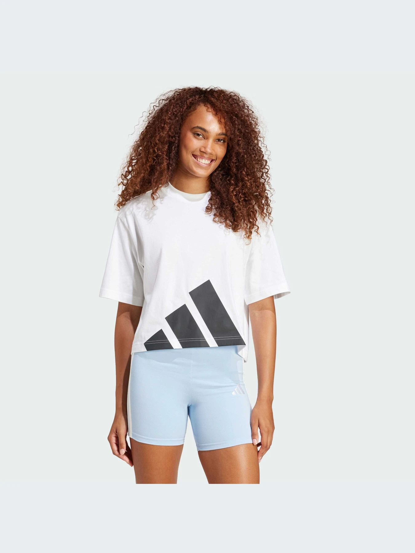 Футболки и поло Adidas модель JG8737-KZ Футболки и поло Adidas модель JG8737-KZ Фото