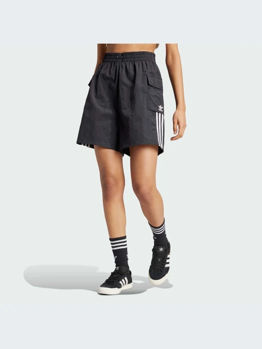 Шорты Adidas Adicolor модель JH1077-KZ Фото