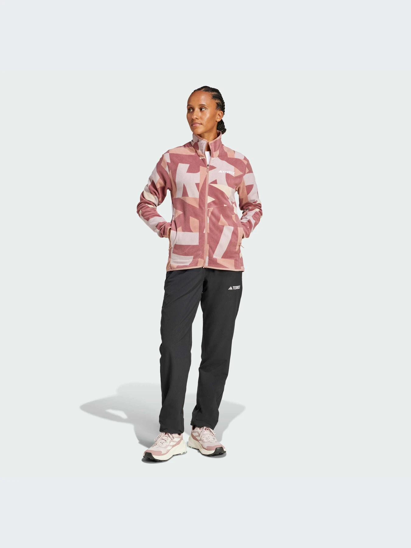 Брюки Adidas модель JF3693-KZ Брюки Adidas модель JF3693-KZ Фото