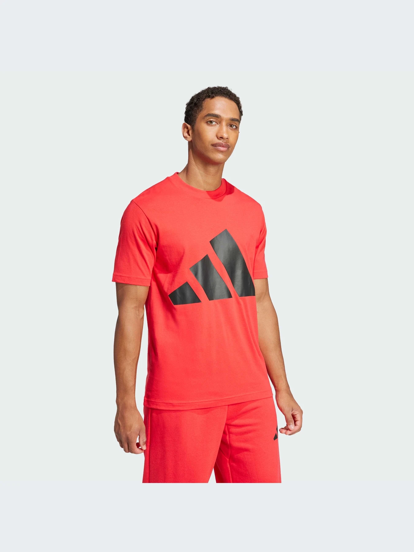 Футболки и поло Adidas модель JE8934-KZ Футболки и поло Adidas модель JE8934-KZ Фото
