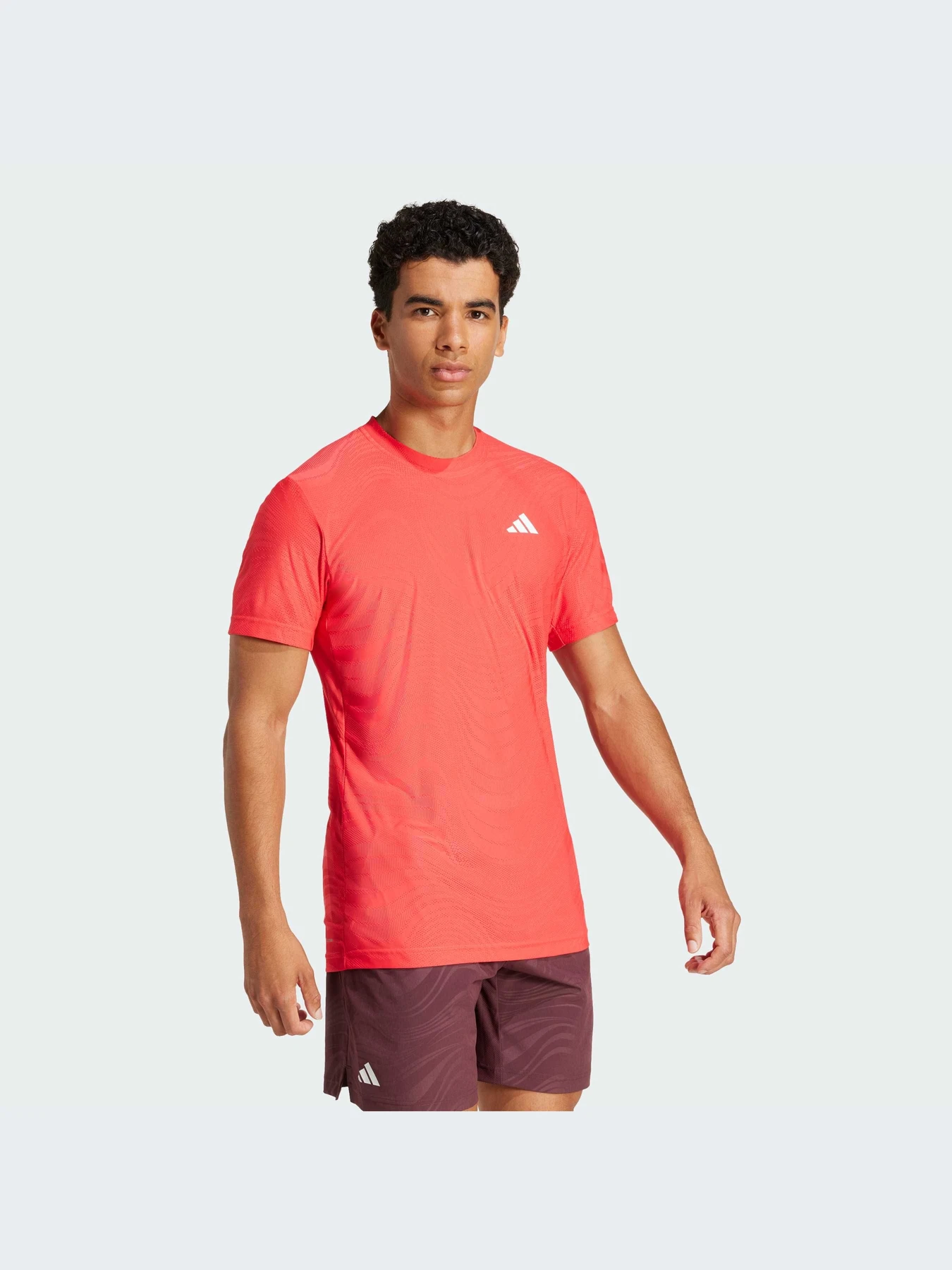 Футболки и поло Adidas модель JE3508-KZ Футболки и поло Adidas модель JE3508-KZ Фото