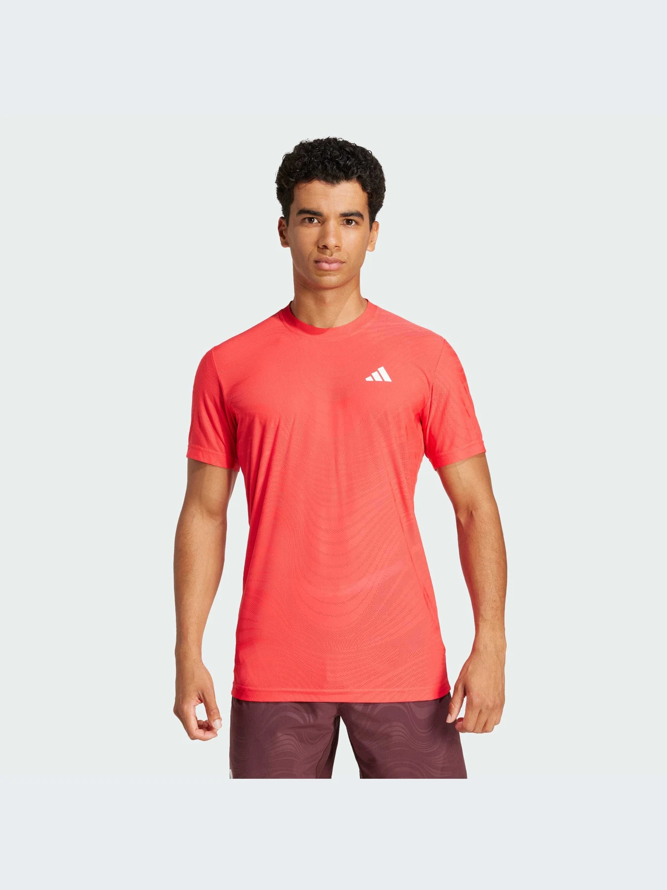 Футболки и поло Adidas модель JE3508-KZ Футболки и поло Adidas модель JE3508-KZ Фото